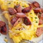 Best Sausage & Cheese Omelette in Brooksville, FL